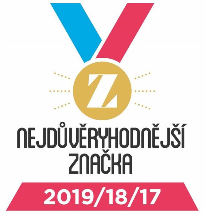 značka